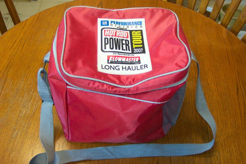 Hot rod power tour 2007 long hauler cooler