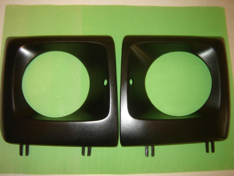 Mercedes Benz G Class W463 Headlight covers surround, US $198.00, image 3