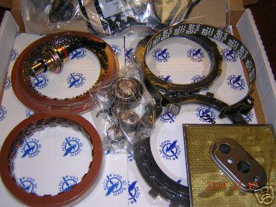Gm th350, hi-perf transmission rebuild kit (m44009-alto)
