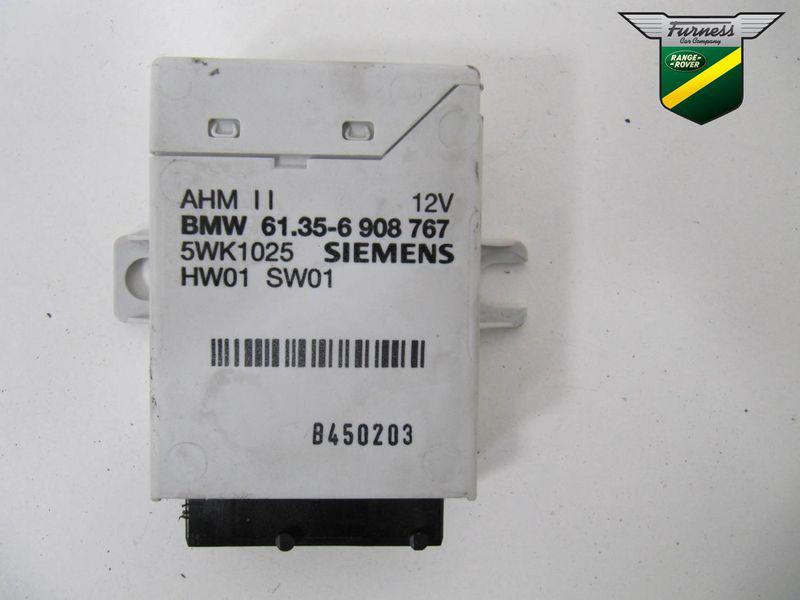 Range rover l322 trailer towing ecu module ywc000840 + warranty