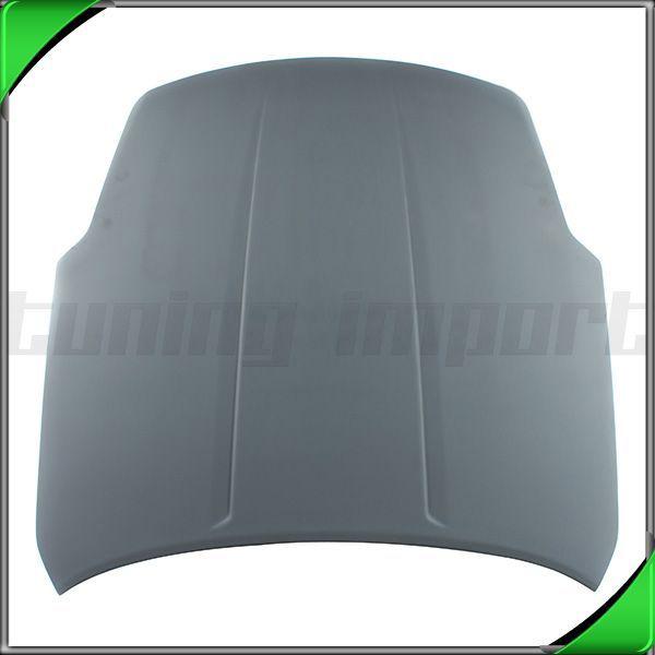 Sell NEW FRONT PRIMED FIBERGLASS HOOD 20032006 NISSAN 350Z ENTHUSIAST