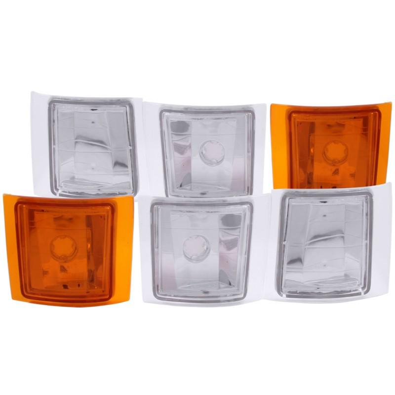 Anzo usa 521023 cornering light assembly