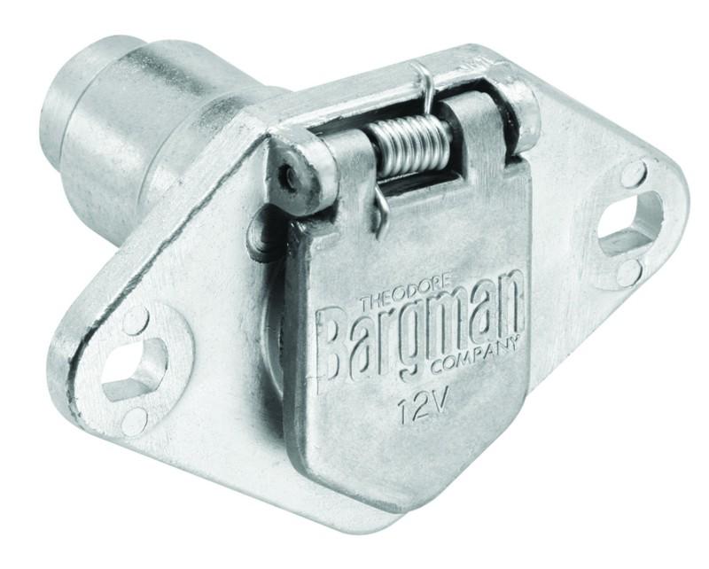 Bargman 54-60-001 6-way connector