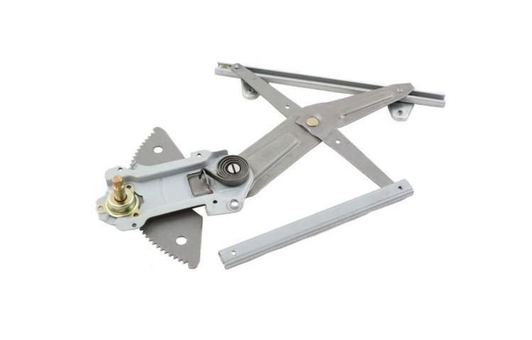 Driver replacement manual window regulator rear toyota camry 97-01 69840aa040