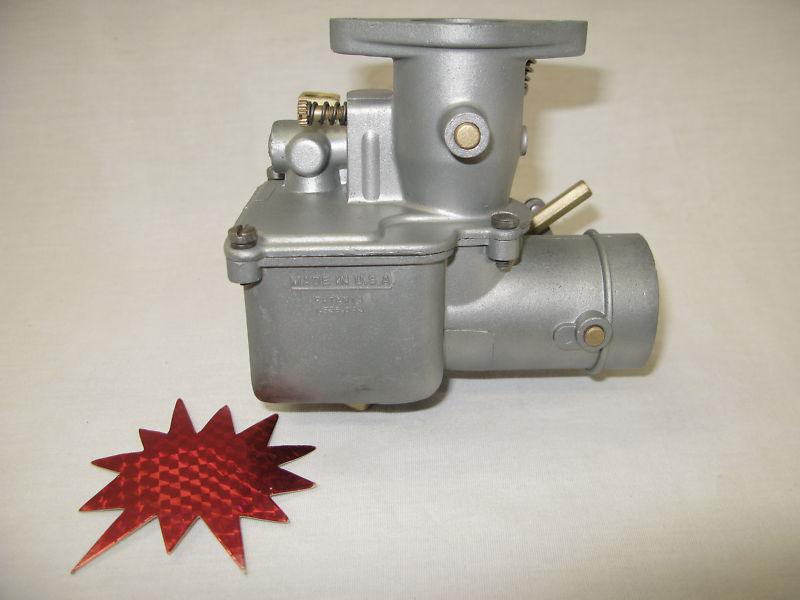 1928 1929 1930 1931 model A Ford 1 barrel up draft carburetor, coup AA truck, US $75.00, image 2