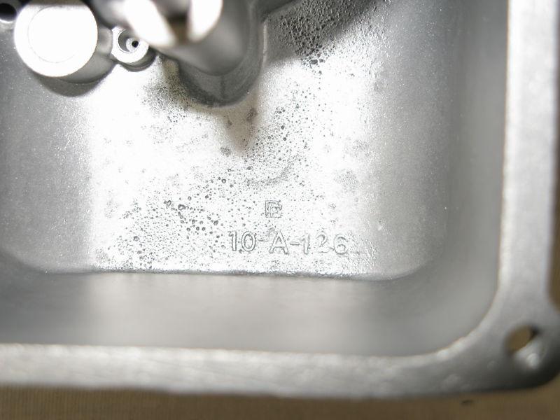 1928 1929 1930 1931 model A Ford 1 barrel up draft carburetor, coup AA truck, US $75.00, image 8