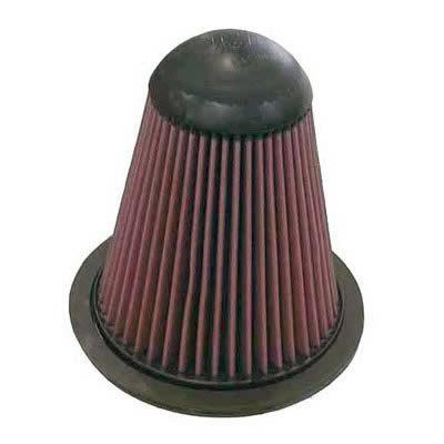 K&n air filter element filtercharger conical cotton gauze red ford lincoln ea