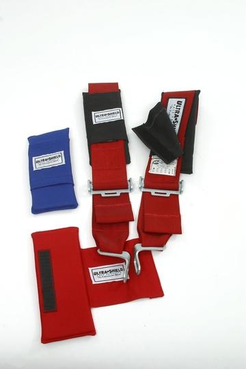 Ultra shield safety harness pad blue #39123