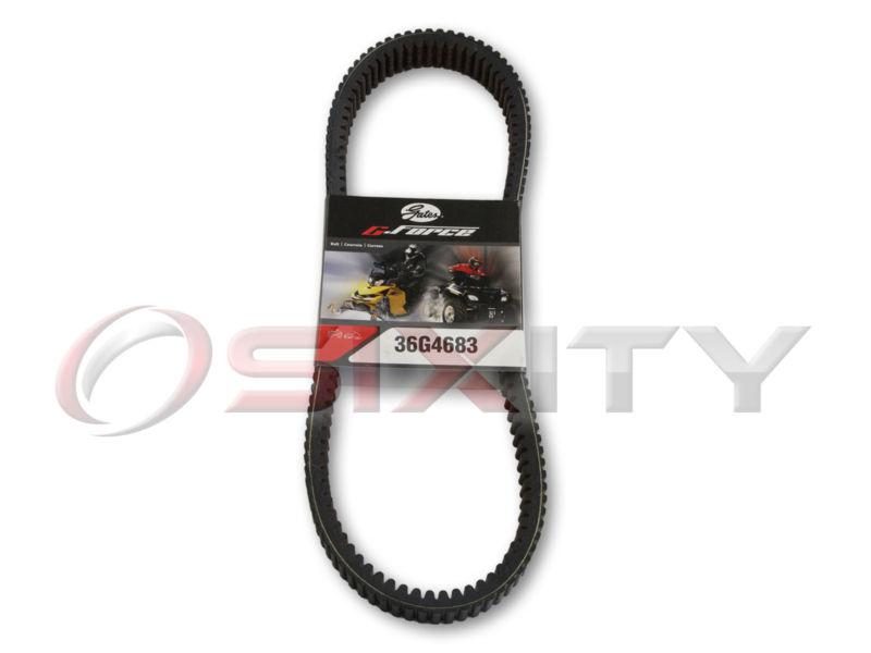 1996-1997 arctic cat zr 440 gates g-force belt drive kevlar aramid ct