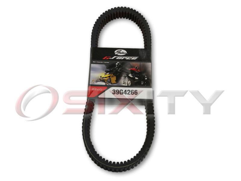 2012-2013 ski-doo grand touring 550f sport gates g-force belt drive ut