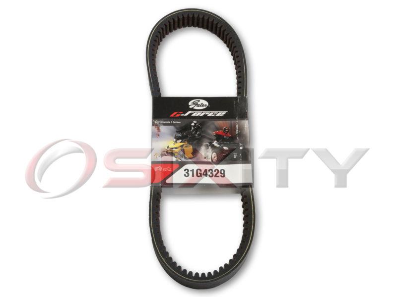 1979-1981 ski-doo blizzard 5500 gates g-force belt drive kevlar aramid xm