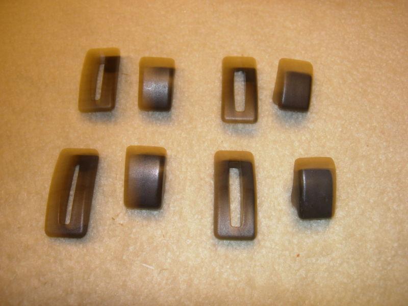 Porsche 944/951 seat back adjustment knobs (4 sets)