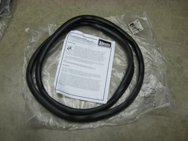 1949 plymouth rear back window weather stripping mopar