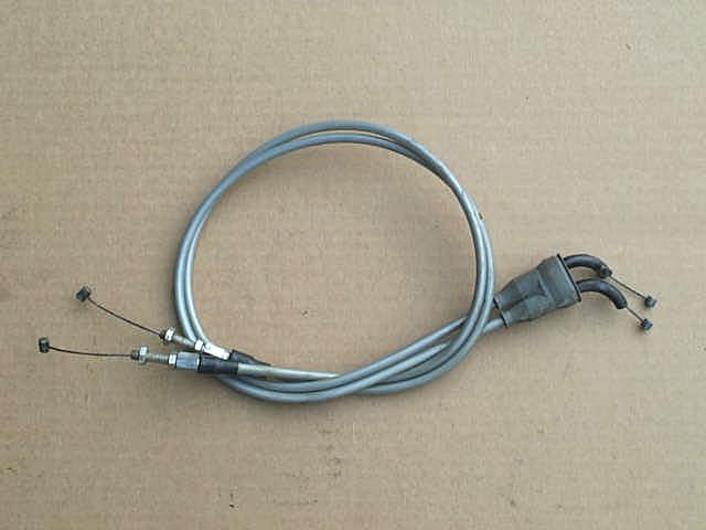 2000 ktm 400exc throttle cables ktm 250 400 450 520 540 660 exc sx mxc 2000-2002