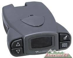Tekonsha p3 electric brake control controller rv camper cargo trailer 90195