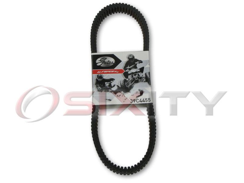 2010-2013 arctic cat bearcat 570 gates g-force c12 belt drive carbon fiber yr
