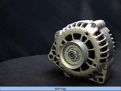 USA INDUSTRIES 8247 Alternator/Generator-Reman Alternator, US $233.68, image 2