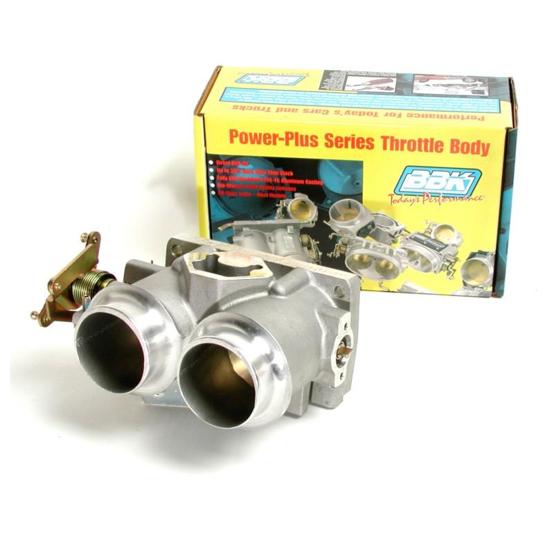 Bbk performance 3501 power-plus f-series; throttle body