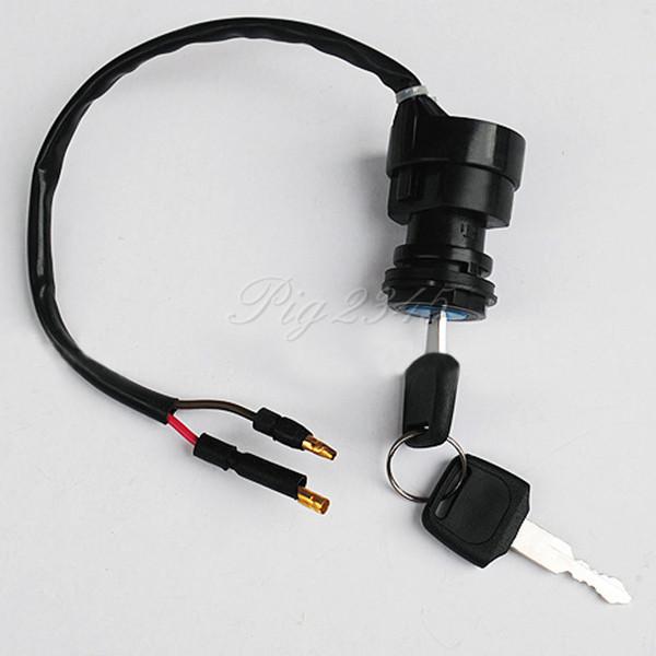 Ignition key switch for yamaha yfs200 blaster 1988 1989 1990 1991 1992 1993 1994