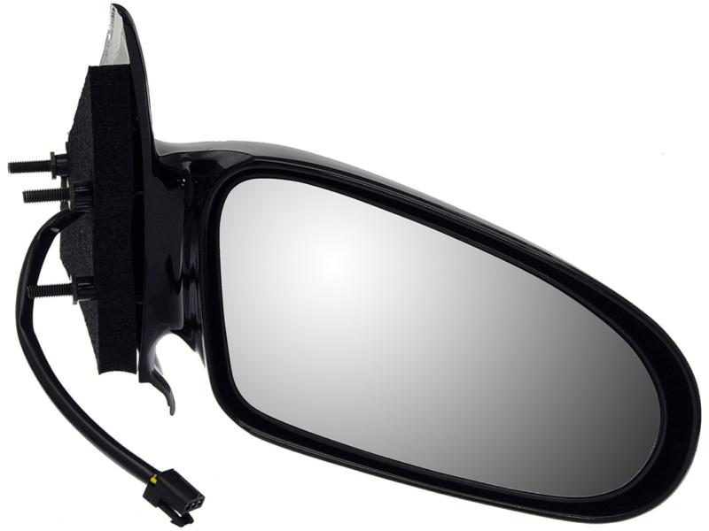 Side view mirror right sedan, wagon. power (black) platinum# 1271311
