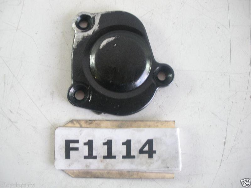 Sell 04 05 06 Yamaha YZF R1 OEM Crankcase Crankshaft Cover 3 5VY15431