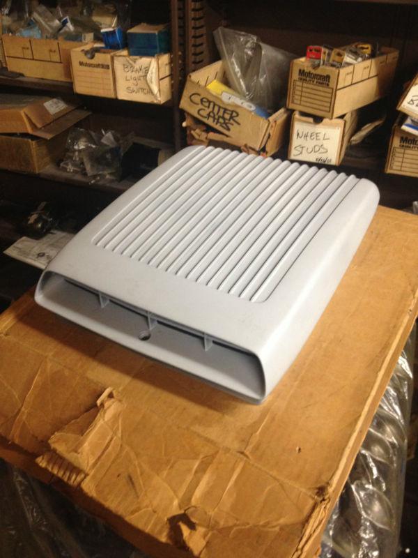 Sell ORIGINAL Shaker Ram Air Scoop 19691970 Mustang Boss 302 428 Cobra