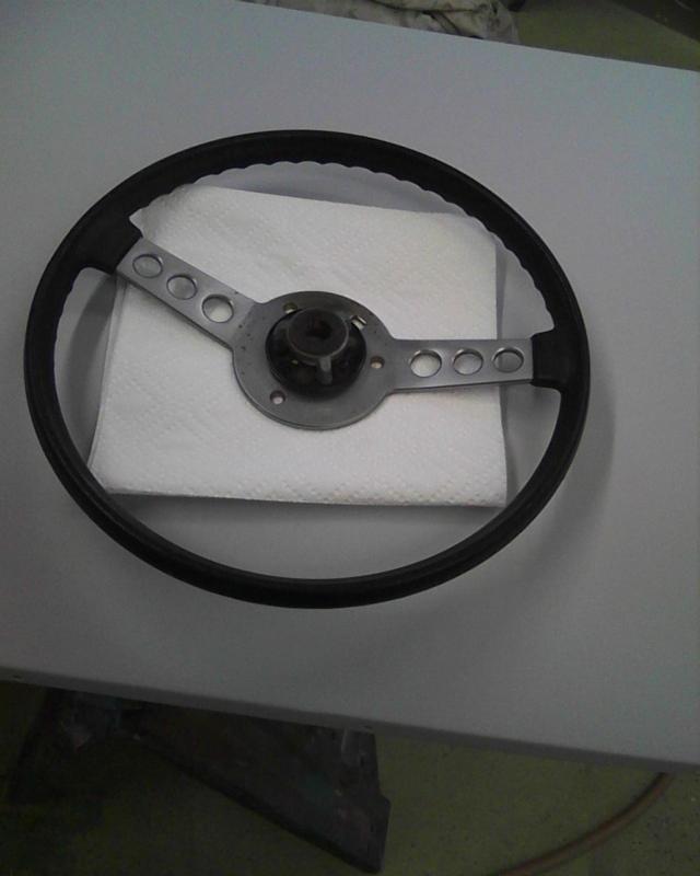 1970-74 DODGE CHALLENGER STEERING WHEEL, US $75.00, image 3