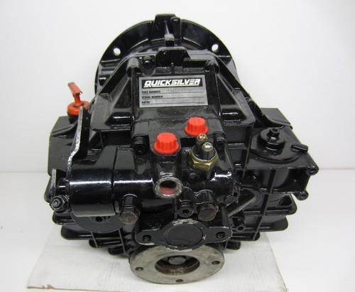 Quicksilver mercury 863744r03 inboard transmission 2.04 right zf / hurth hsw630a