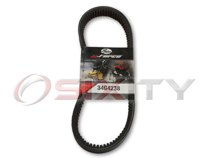 1994-1995 ski-doo formula mx gates g-force belt drive kevlar aramid mp