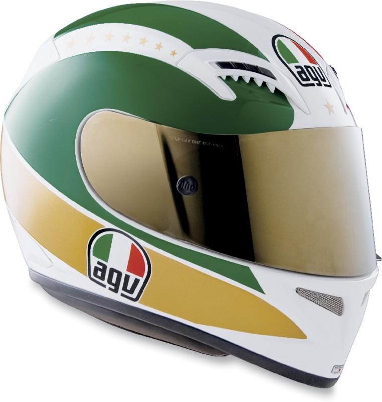 Agv t-2 3xl replica agostini motorcycle helmet dot ece xxxl