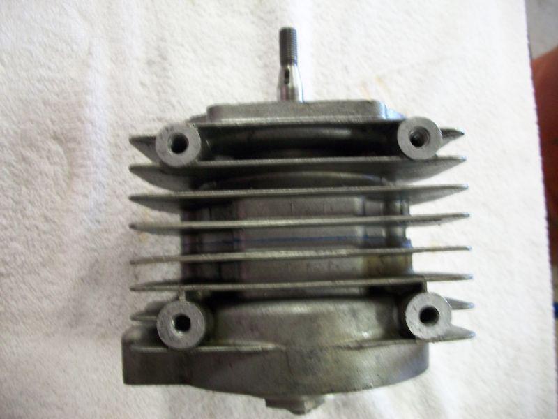 GO KART YAMAHA KT 100 LOWER END CRANKSHAFT CASES CRANK ROD KT100, US $165.00, image 4