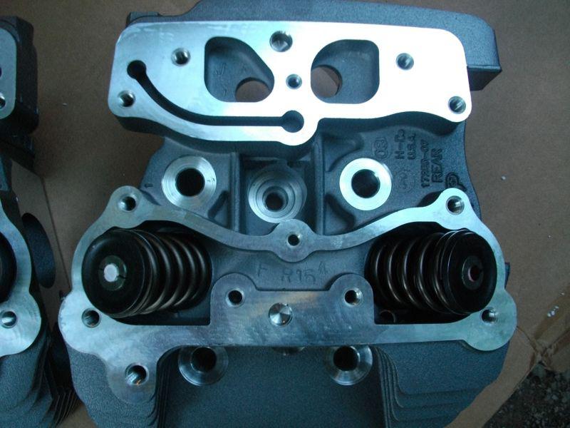 NEW HARLEY DAVIDSON SCREAMIN EAGLE CVO 110