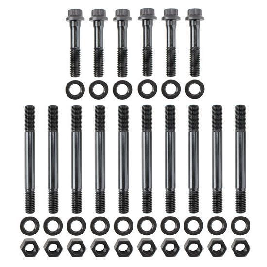 Sell New ARP SBC Small Block Chevy 4Bolt Main Stud Kit, Splayed Outer