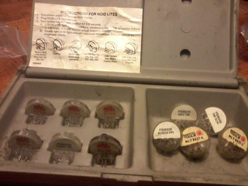 Mac tools noid light set