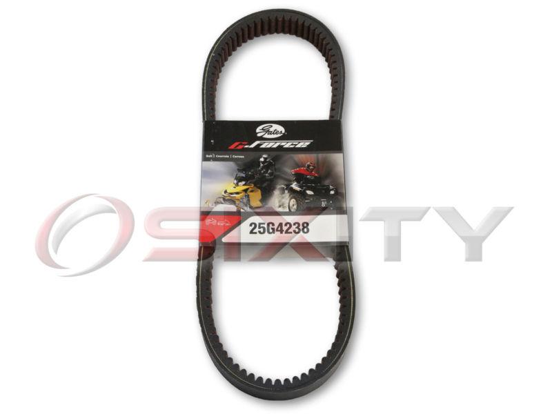 1978-1980 yamaha et340 gates g-force belt drive kevlar aramid iv