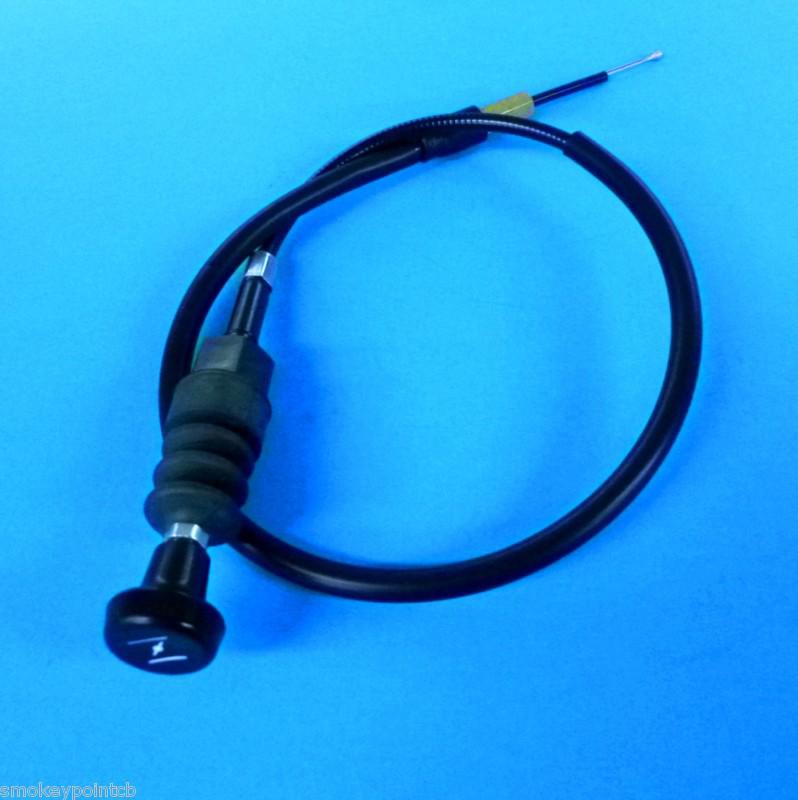 New factory choke cable 2008-2013 ttr125 tt-r125 all genuine yamaha        e0358