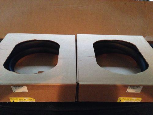 2007 2008 2009 2010 2011 2012 2013 silverado quad cab rear door weatherstips