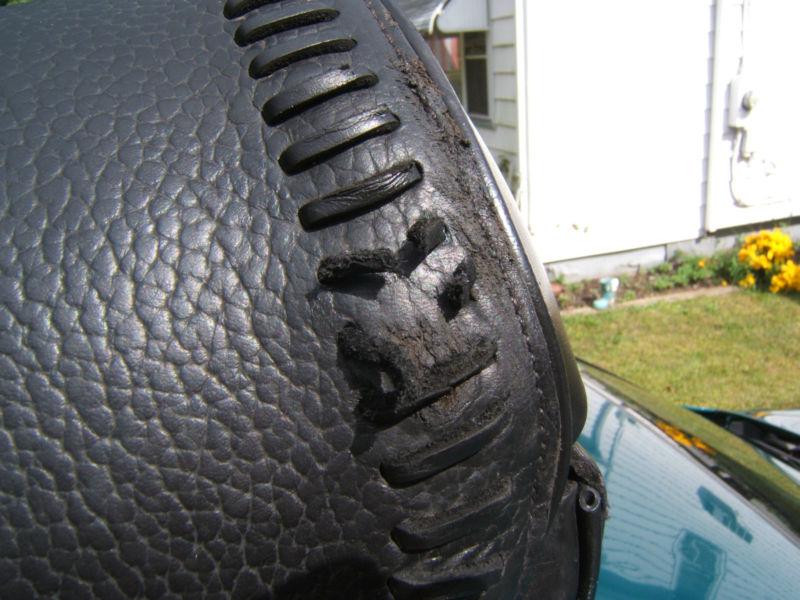 HARLEY DAVIDSON FAT BOY SADDLEBAGS, US $395.00, image 2