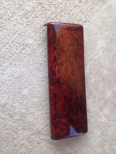 Bmw e39 vavona wood instrument panel, center left 8159745