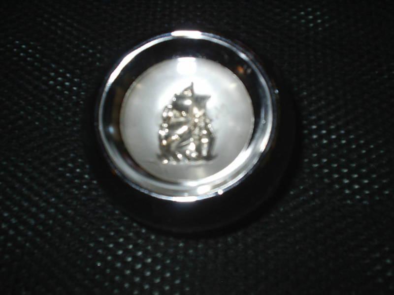 1955 plymouth belevedere, savoy steering wheel ship center