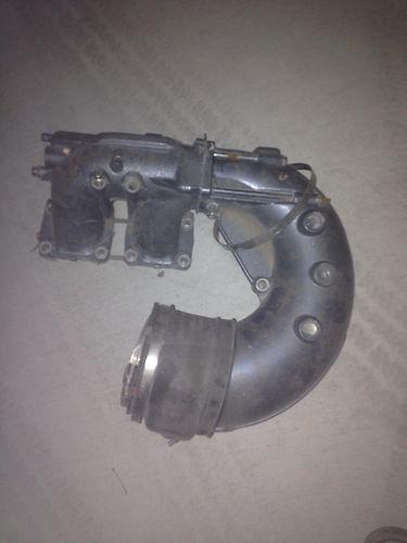 Waverunner gp 760 gp760 exhaust system pipe manifold 