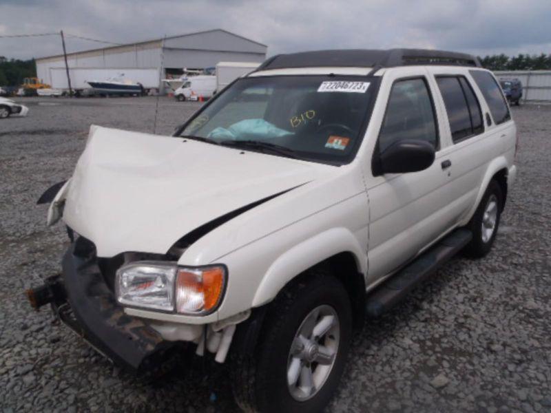 Nissan pathfinder ac compressor  03 04