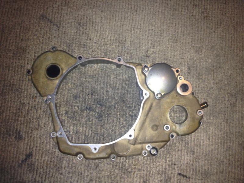 Sell 2006 SUZUKI LTR 450 INNER CLUTCH COVER in Branchdale, Pennsylvania
