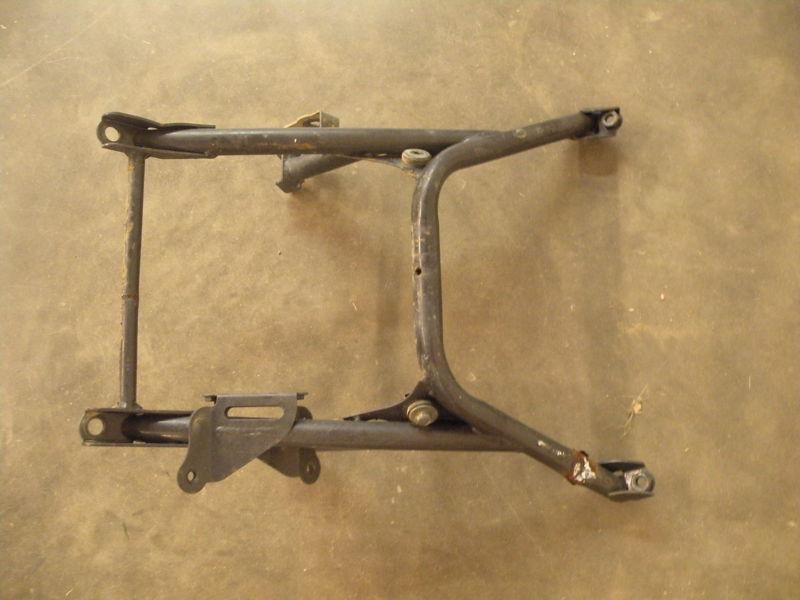 Kawasaki brute force 750 rear support bar 4x4