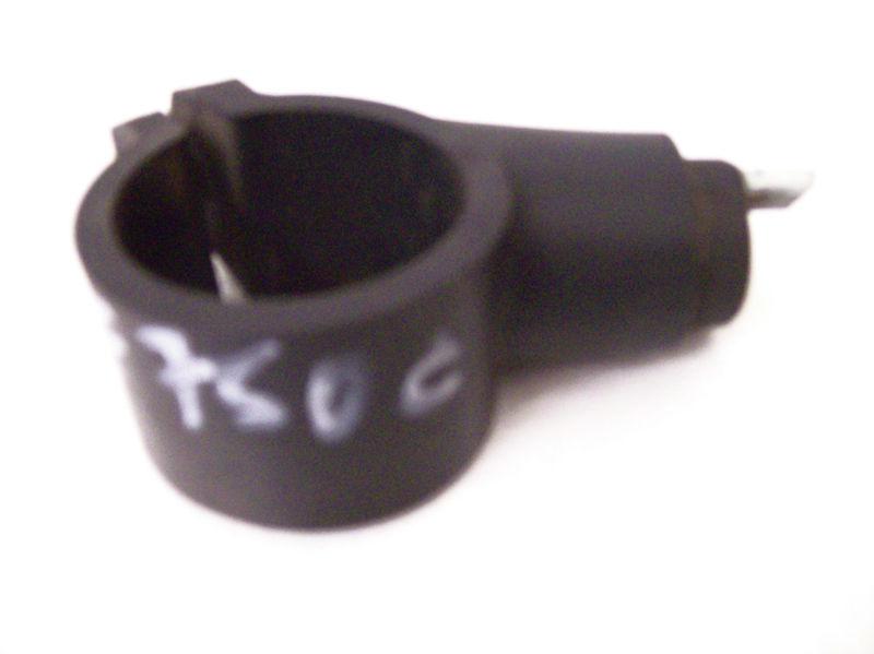 Honda vf750 c magna left front turn signal stay 33491-mz5-000