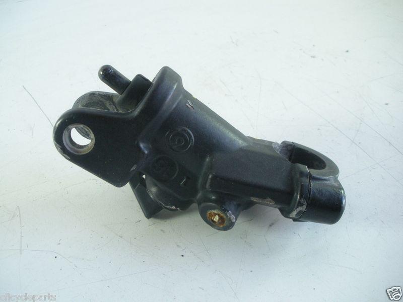 Sell 04 05 06 Yamaha YZF R1 OEM Front Brake Master Cylinder DAMAGED FOR