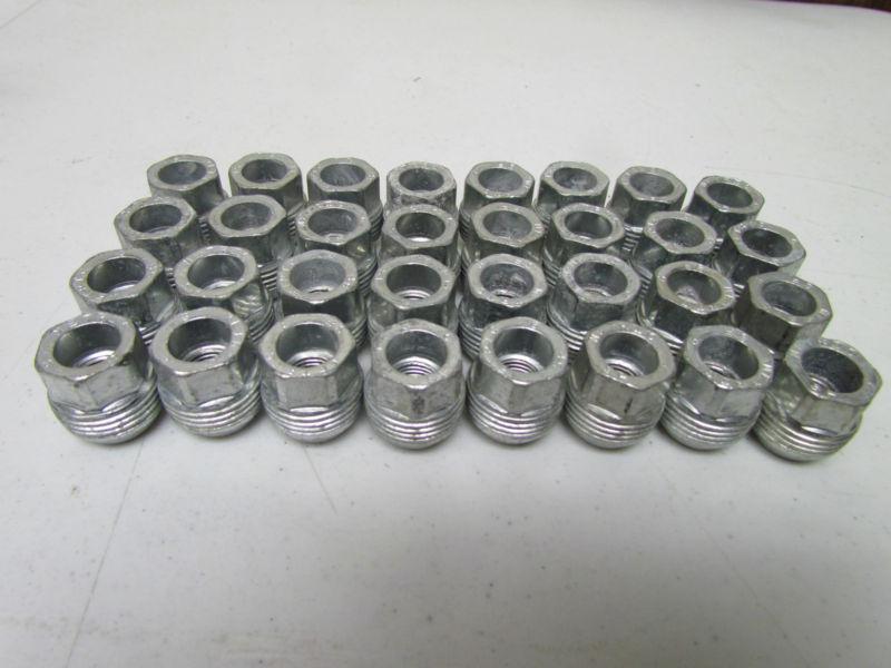 Sell 14mmx1.5 GM CHEVY EXPRESS TAHOE SILVERADO DOUBLE THREADED LUG NUTS