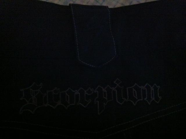 Scorpion Ridding Pants - Small, US $40.00, image 3