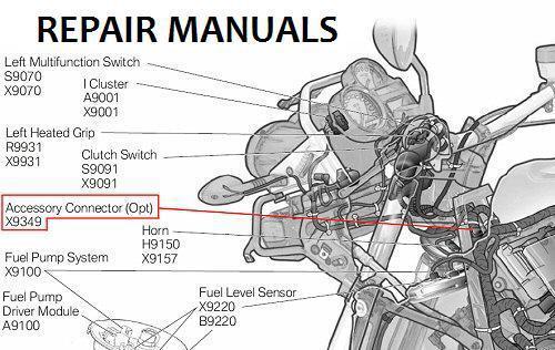 Ducati diavel abs + diavel carbon abs service manual + parts catalog workshop