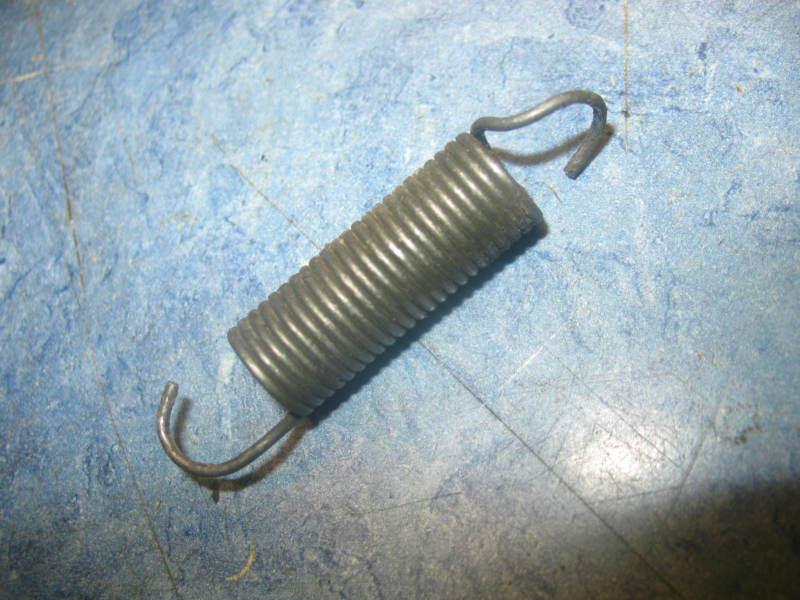 Front brake pedal lever spring 1983 honda cr480 cr480r cr 480 r 83